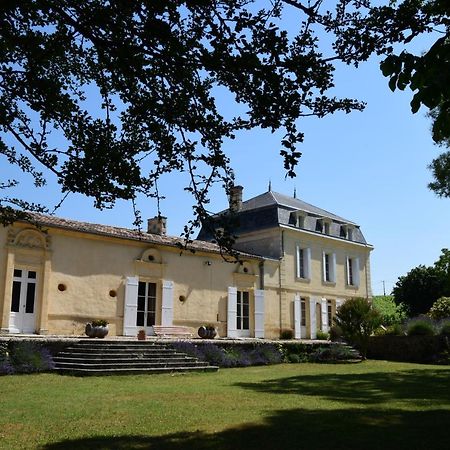Chateau Richelieu Fronsac  Eksteriør billede